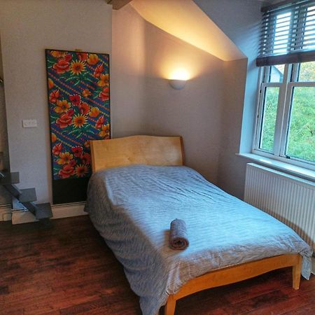 Self-Contained Studio In Central London Property Unit 4 Apartment Luaran gambar