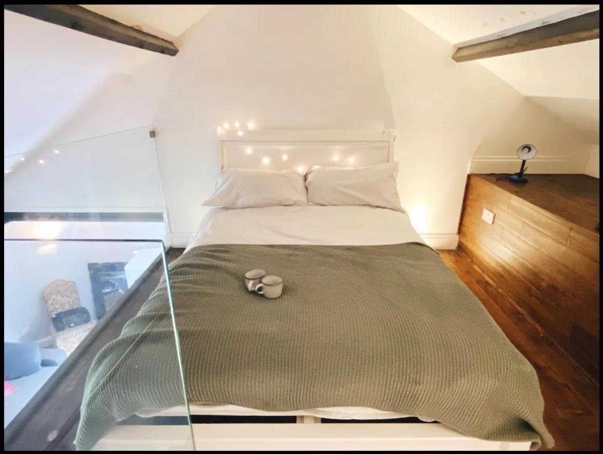 Self-Contained Studio In Central London Property Unit 4 Apartment Luaran gambar