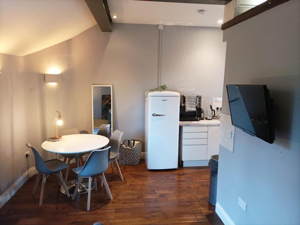 Self-Contained Studio In Central London Property Unit 4 Apartment Luaran gambar