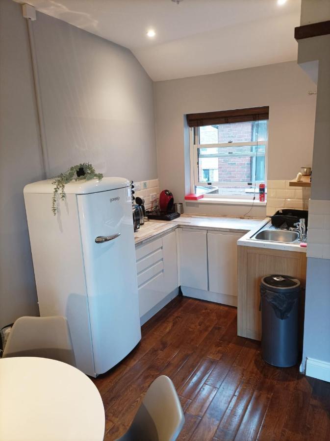 Self-Contained Studio In Central London Property Unit 4 Apartment Luaran gambar