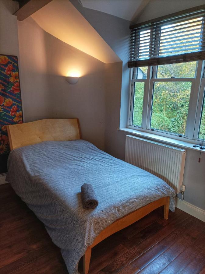 Self-Contained Studio In Central London Property Unit 4 Apartment Luaran gambar